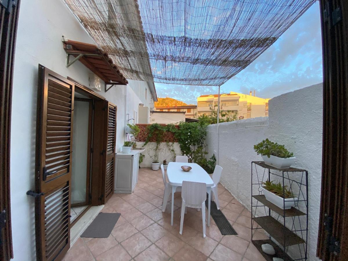 Lulù Marin Casa Vacanze Praia a Mare Exterior foto