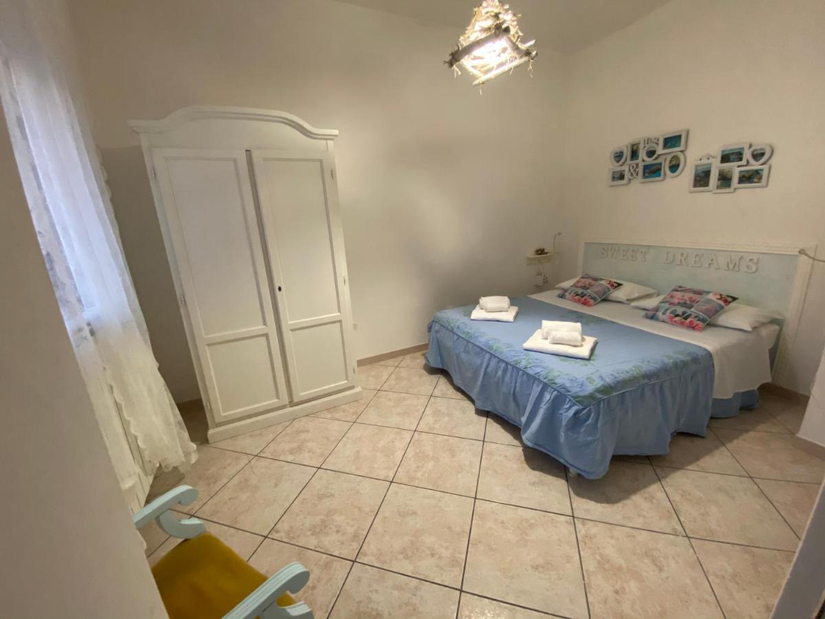 Lulù Marin Casa Vacanze Praia a Mare Exterior foto