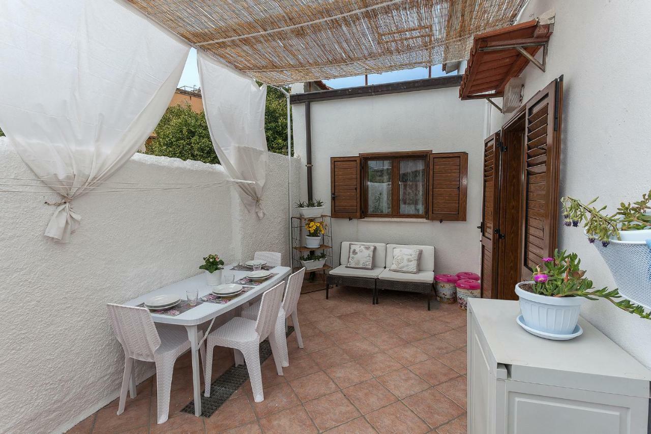 Lulù Marin Casa Vacanze Praia a Mare Exterior foto