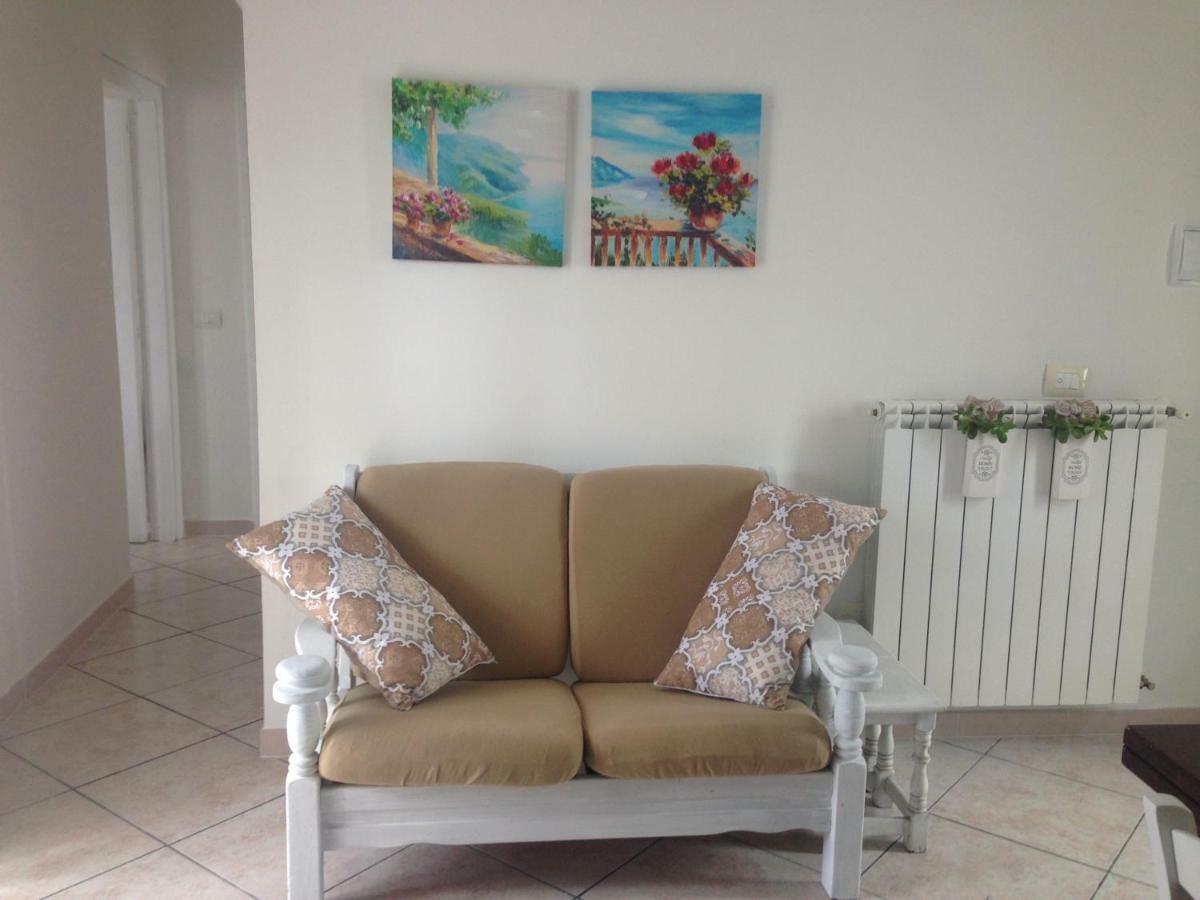 Lulù Marin Casa Vacanze Praia a Mare Exterior foto